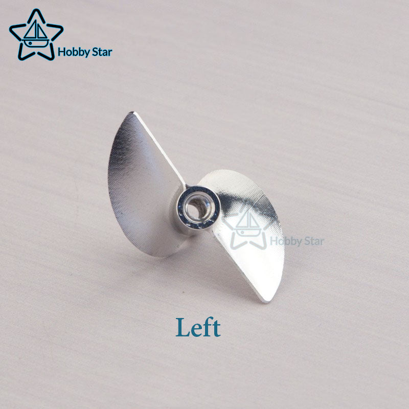 CNC Prop with Screw Thread D36/37/38mm for M4 shaft: Pitch Ratio 1.9