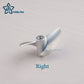 CNC Prop with Screw Thread D36/37/38mm for M4 shaft: Pitch Ratio 1.9
