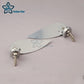 CNC Adjustable Aluminum Turn Fins 68mm X 25mm