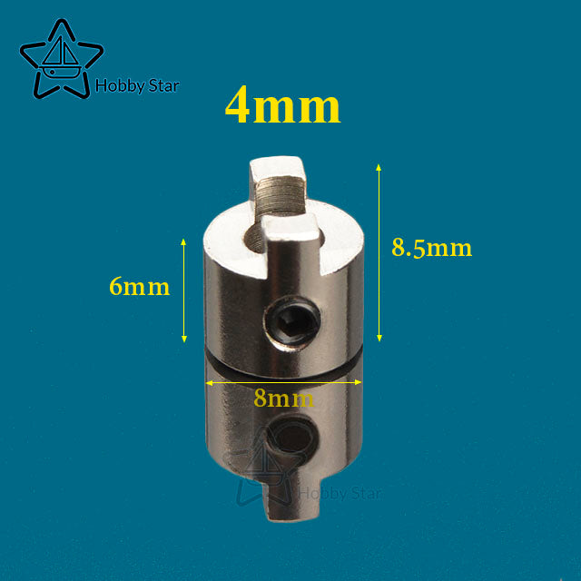 Stainless Steel Drive Dog for 3.18mm/4mm/4.76mm/5mm/6.35mm shaft