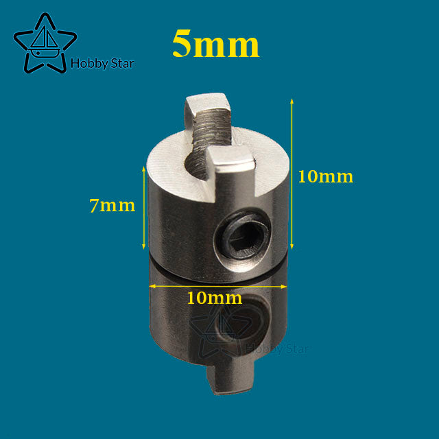 Stainless Steel Drive Dog for 3.18mm/4mm/4.76mm/5mm/6.35mm shaft