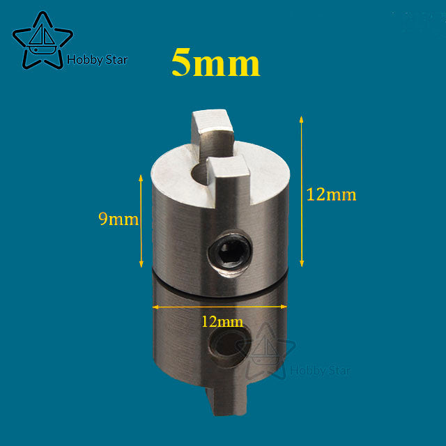 Stainless Steel Drive Dog for 3.18mm/4mm/4.76mm/5mm/6.35mm shaft