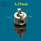 Stainless Steel Drive Dog for 3.18mm/4mm/4.76mm/5mm/6.35mm shaft